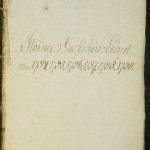Husförhör 1794 - 1799.