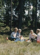 1978 Småland, Staffan, Märta, Göte och Christina