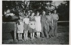 Familjen Johansson på Grannahögen, 1946