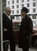 1968 Märta 50 år, Utflyckt till Köpenhamn, taxichaufför och Göte