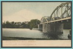 Gamla järnvägsbron, 1836-1928