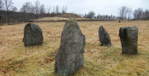Särestad's graveyard