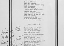 1963 Anders Johan Høg-Andersen begravningskort 4