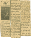 Arne's story in Falkenbergs Newspaper